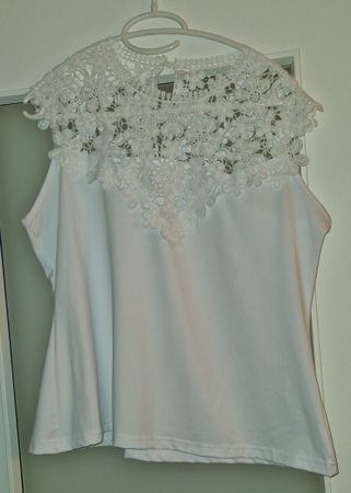 tshirt pour femme L