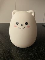 Kinder LED-Lampe Soft Silikon mit Farbwechsel