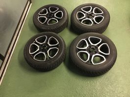 Smart Fortwo 453 Alu Räder gebraucht