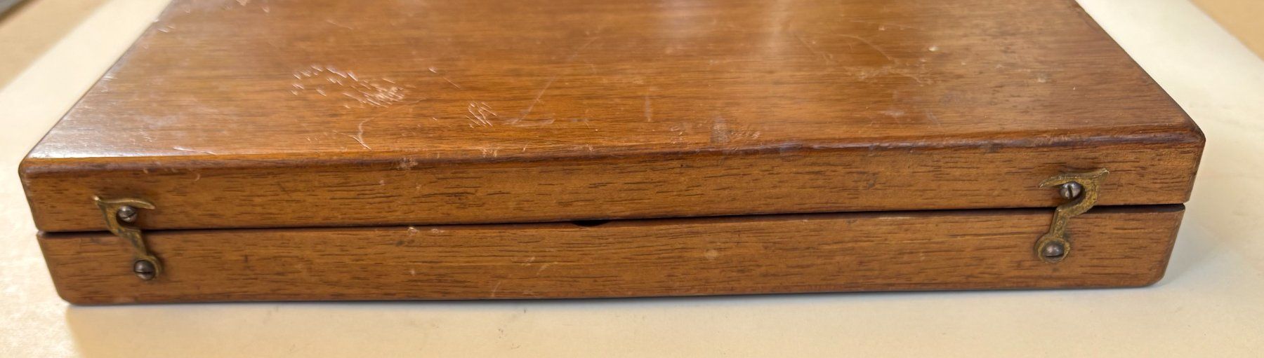 Casse di trasporto: VINTAGE HOLZ BOX – Usato da Ostermundigen venduto da wini63 1