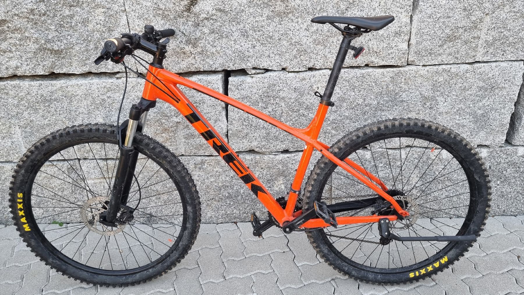 Trek Biciclette: Trek Marlin 7 XL – Usato da Lostorf venduto da NathanjaB