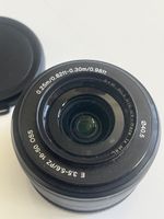 Sony E 3.5-5.6/16-50 OSS Objektiv guter Zustand