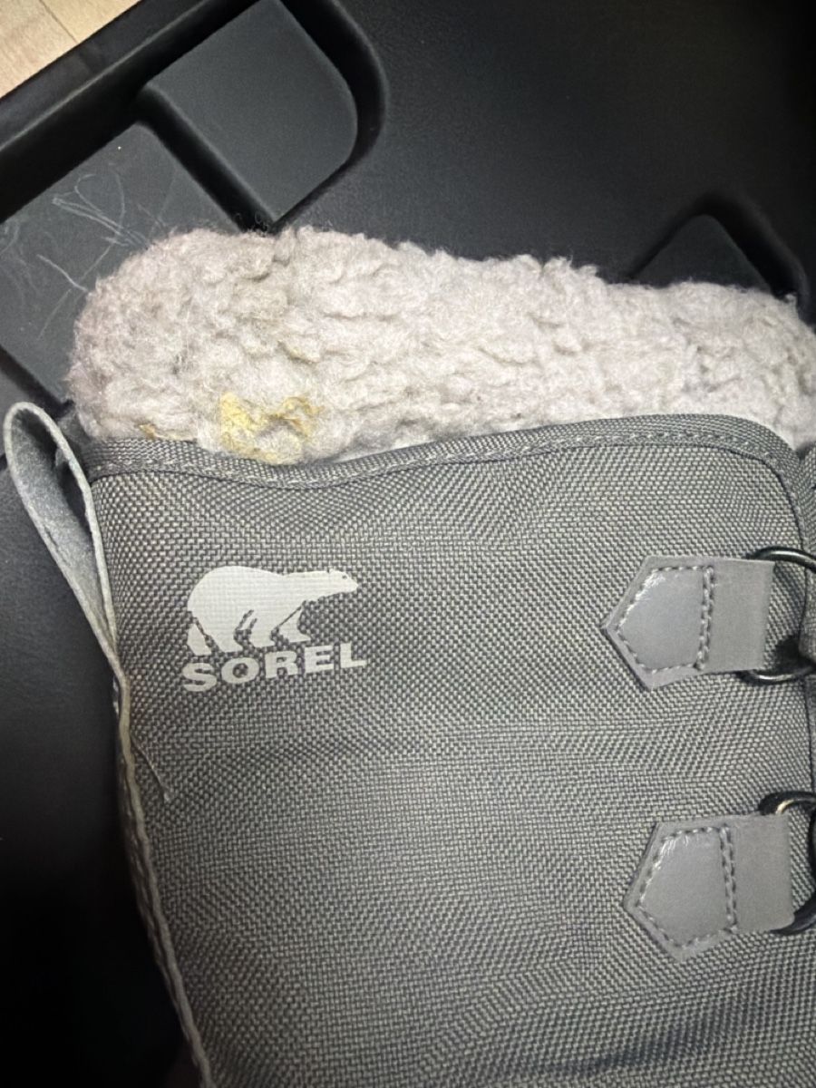 Sorel Schuhe für Jungen: Winterstiefel Sorel, Grösse 35 – Gebraucht aus Granges-Paccot von Fwaeber 3