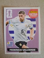 Panini FIFA WM 2026, Extra Sticker, Federico Valverde, Basis