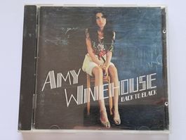 Cd Amy Winehouse - Back to Black 