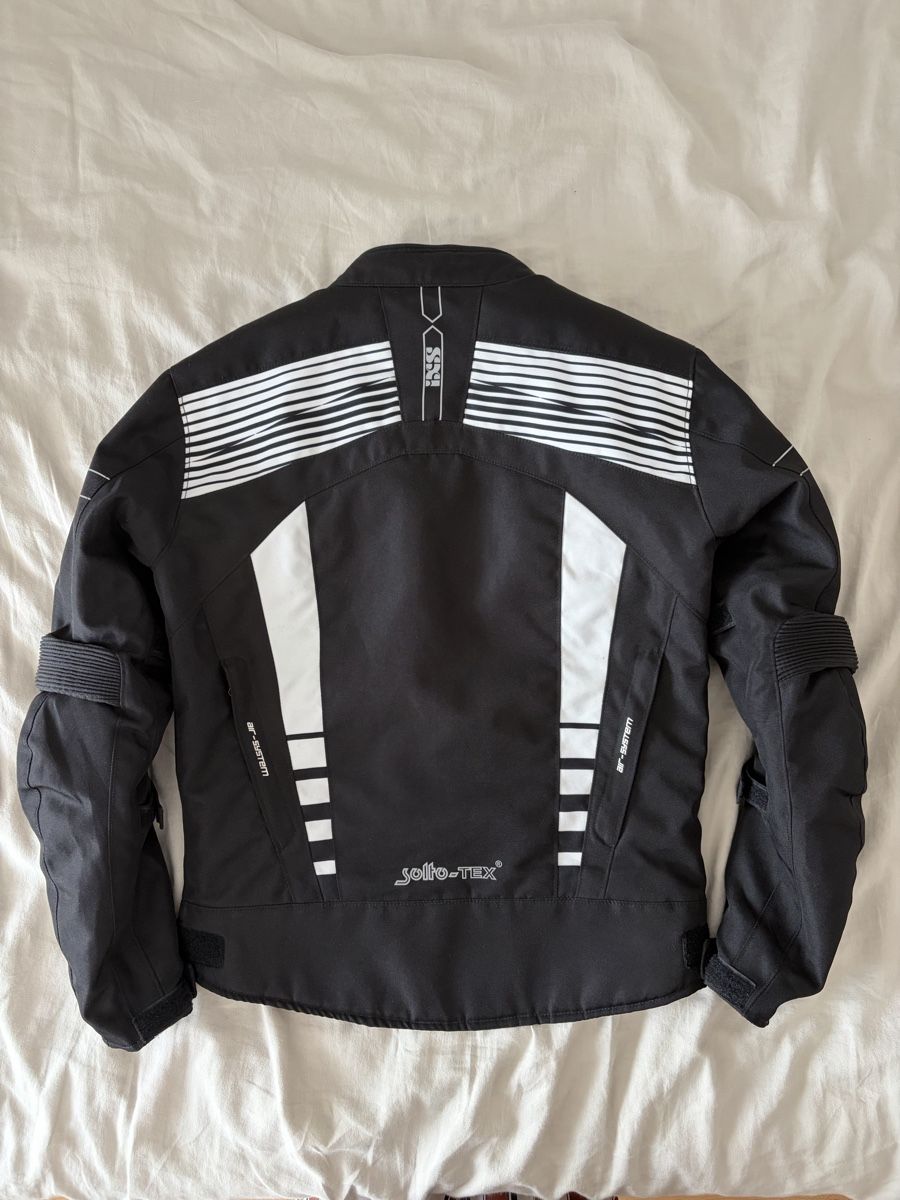 IXS Jacken: iXS RS-400-ST 3.0 Textiljacke Grösse S – Gebraucht aus Goldach von koi_st18 1