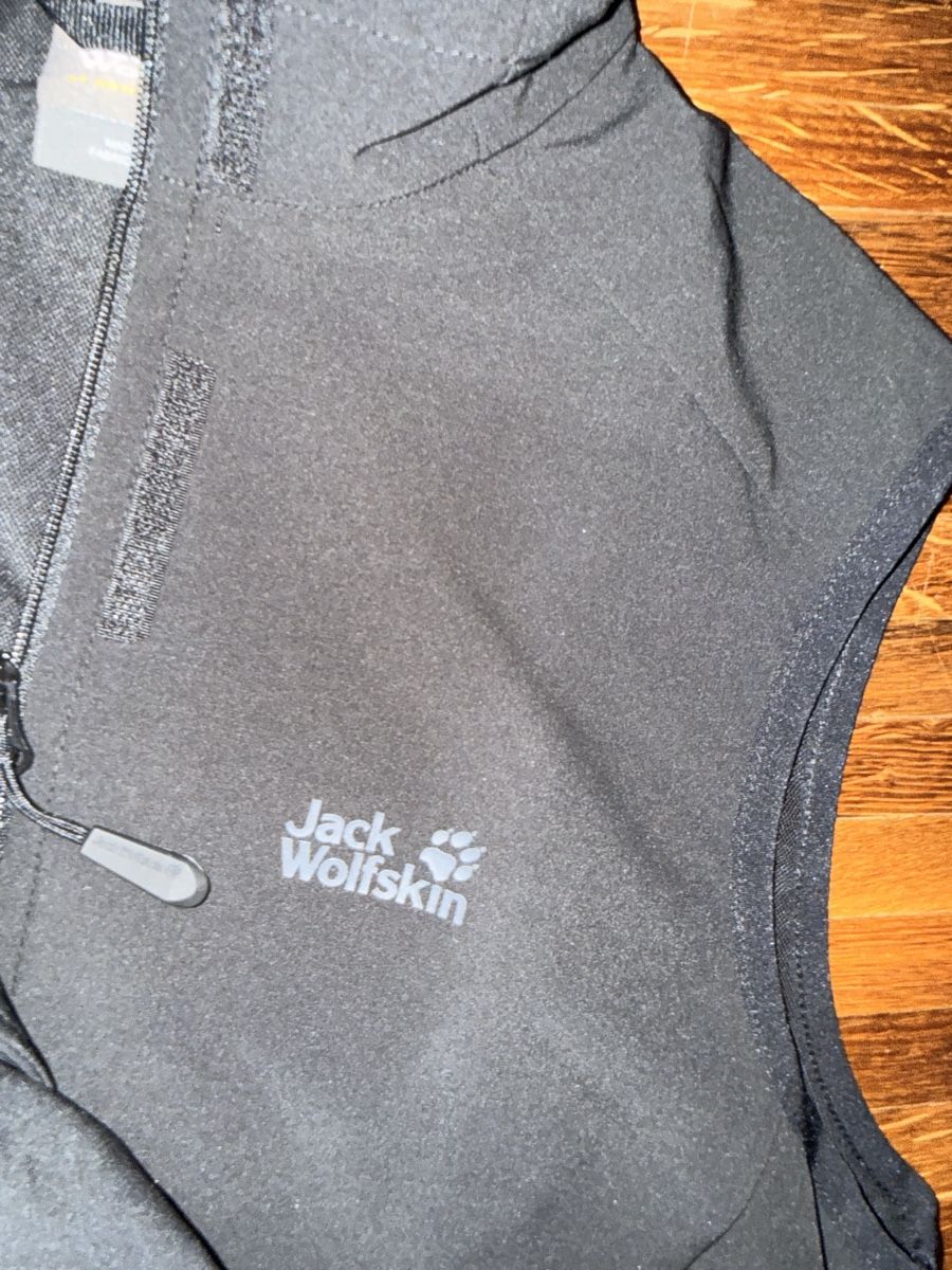 Jack Wolfskin Gilets & Westen: Jack Wolfskin Softshell Gilez – Gebraucht aus Winterthur von hera05 3