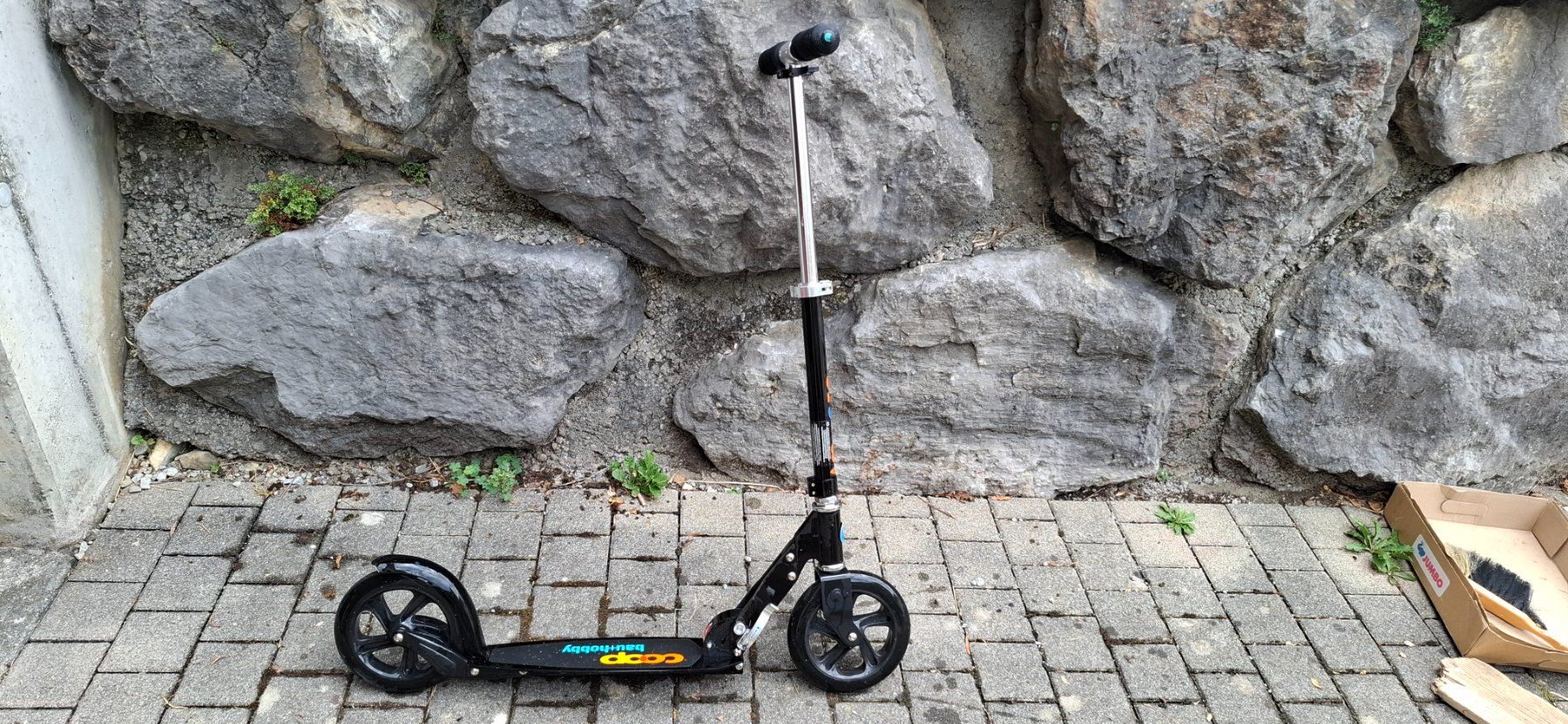 Micro Kickboard: Micro Scooter – Gebraucht aus Spiez von heinzr13
