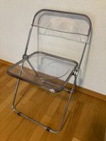 Klappstuhl PLIA Plexiglas Giancarlo Piretti für Castelli