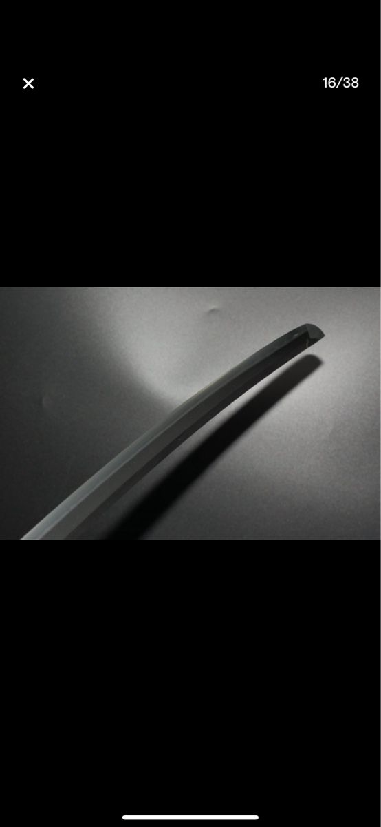Arte internazionale: Katana – Usato da Mittelhäusern venduto da mammut78 5