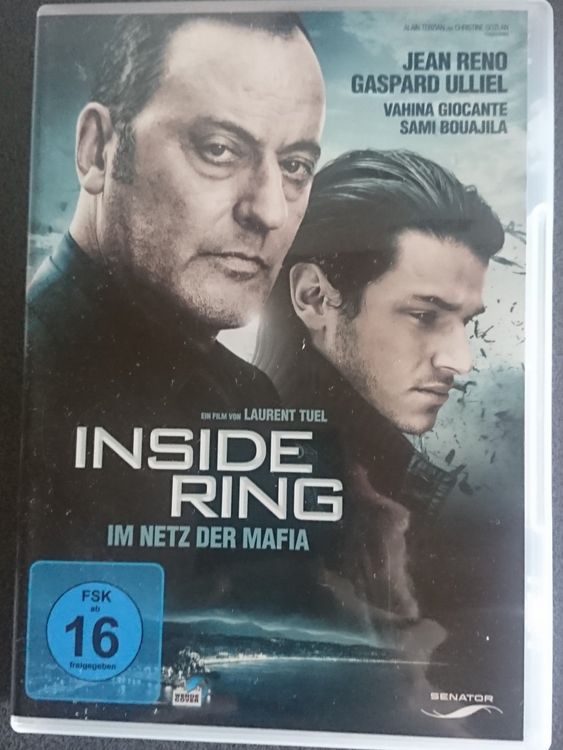 Inside Ring mit Jean Reno | Kaufen auf Ricardo