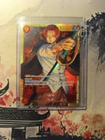 One Piece OP01-120 English Shanks SEC AA