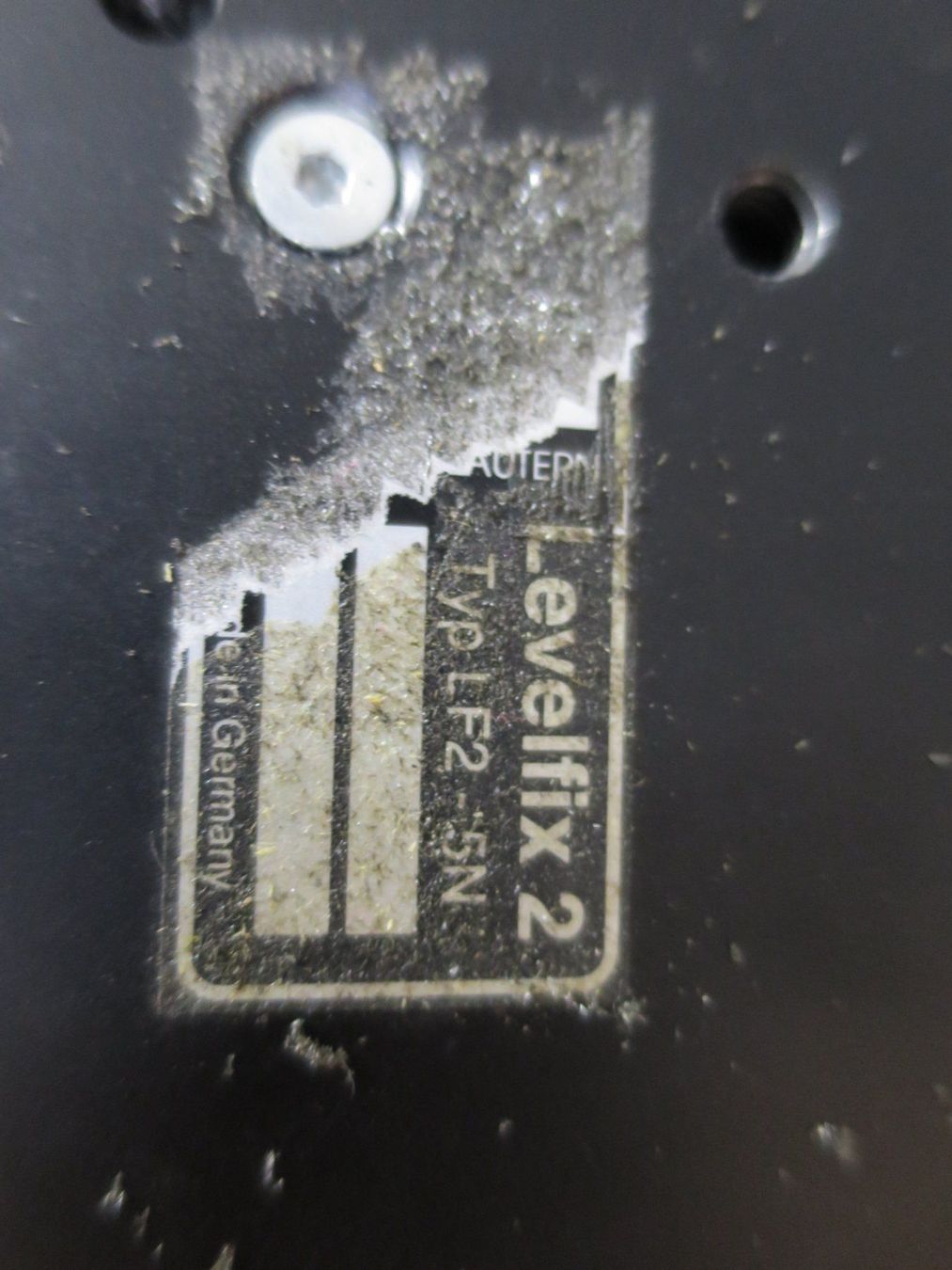 Tous les outils: Laser: Levelfix 2 Typ LF2-5N – D'occasion à Zürich par 1.Simon 4