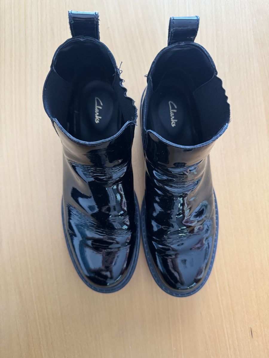 Clarks Scarpe da donna: Clarks Stiefel – Nuovo (secondo la descrizione) da Rüegsauschachen venduto da nai_2jfm