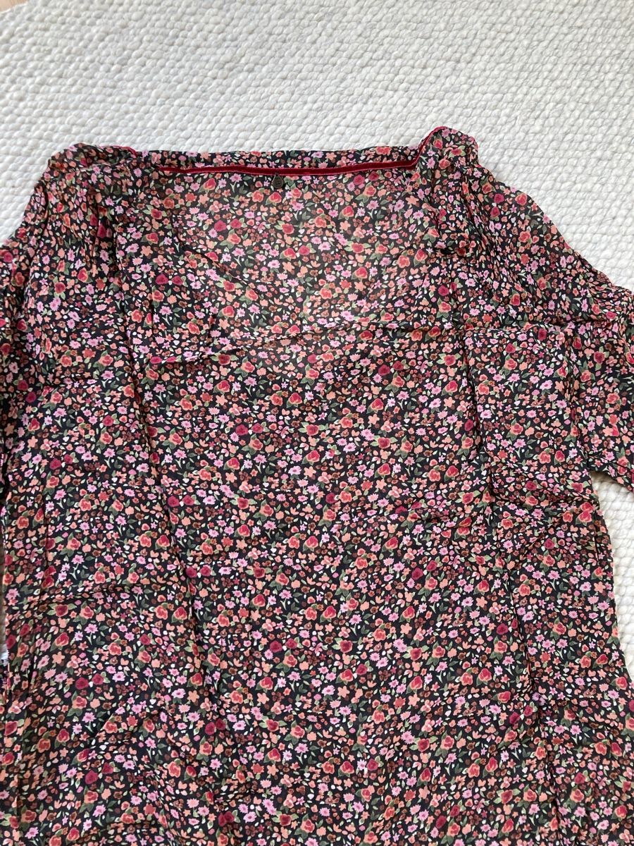 Nile Chemisiers: Nile Bluse M – Neuf (Voir description) à Wil SG par Muus306 5