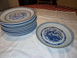 Servizio da tavola cinese