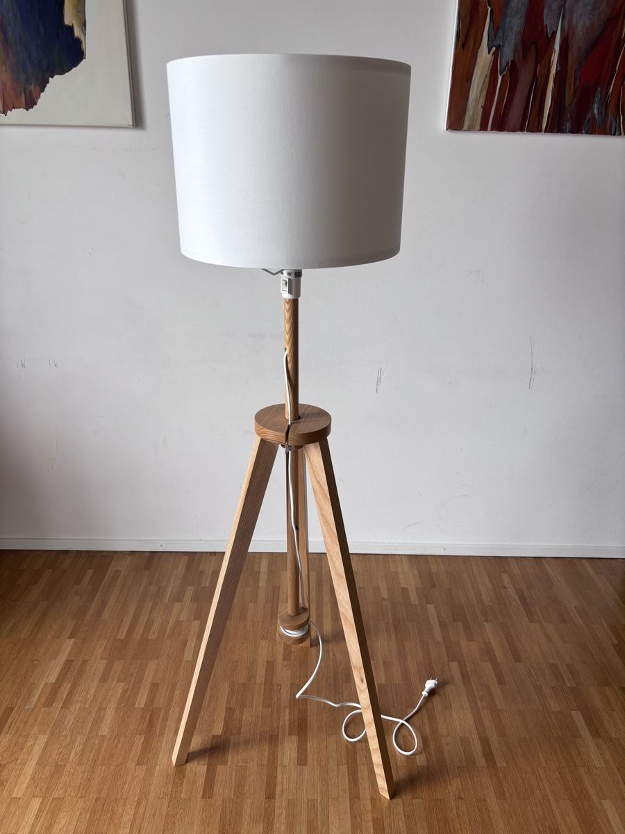 Ikea Lampade: IKEA Stehlampe  – Nuovo (secondo la descrizione) da Kriens venduto da qch_2jjy
