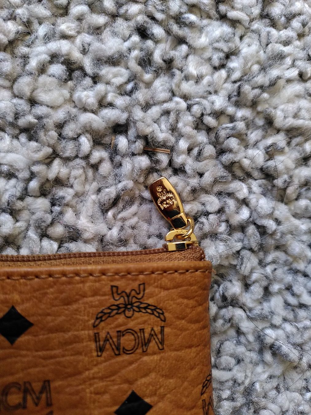 Sonstige Kleidung & Accessoires: MCM Schlüsseletui/Münzenetui – Neu (gemäss Beschreibung) aus Zürich von alessa88 1