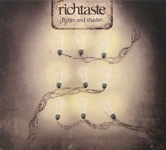 CD: richtaste - lights and shades – Usato da Grüningen venduto da azulverde