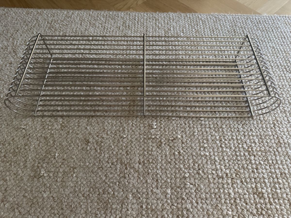 Scaffali: Metall-Wandregal , B 80 cm WESTWING – Usato da Zürich venduto da kat_ww7d