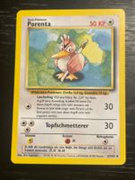 Pokemon Porenta base set 27/102 DE
