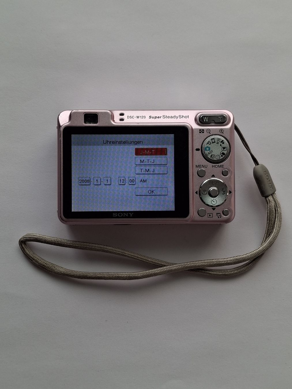 Sony Fotocamera: Sony Cybershot – Usato da Sursee venduto da NeuesWohnen 2