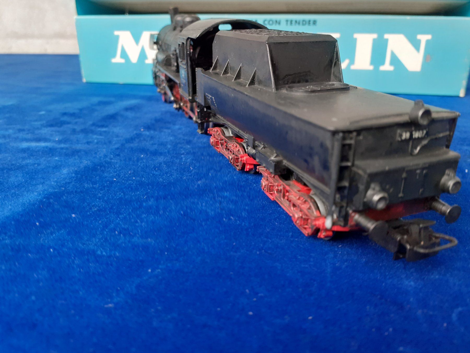 Märklin Trains électriques: Märklin 3098 H0 – D'occasion à Arbedo par aladino666 4