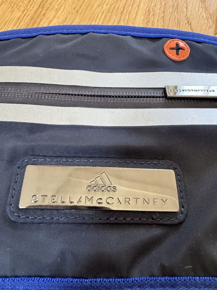 Stella McCartney Borse: Stella McCartney Bauchtasche/ Joggingtasche – Nuovo (secondo la descrizione) da Derendingen venduto da Happyever 3