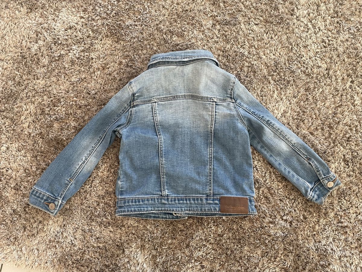 Zara Jacken & Mäntel: Zara Jeans Jacke, Gr. 104 – Gebraucht aus Weiningen ZH von wunderkaro 2