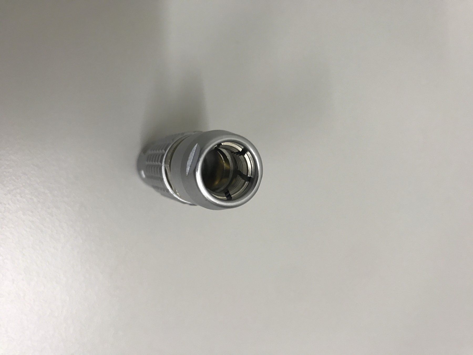 Componenti elettronici: 5x LEMO FGG.3B Connector 4pins – Nuovo e nell'imballaggio originale da Ecublens VD venduto da Netfinity 6