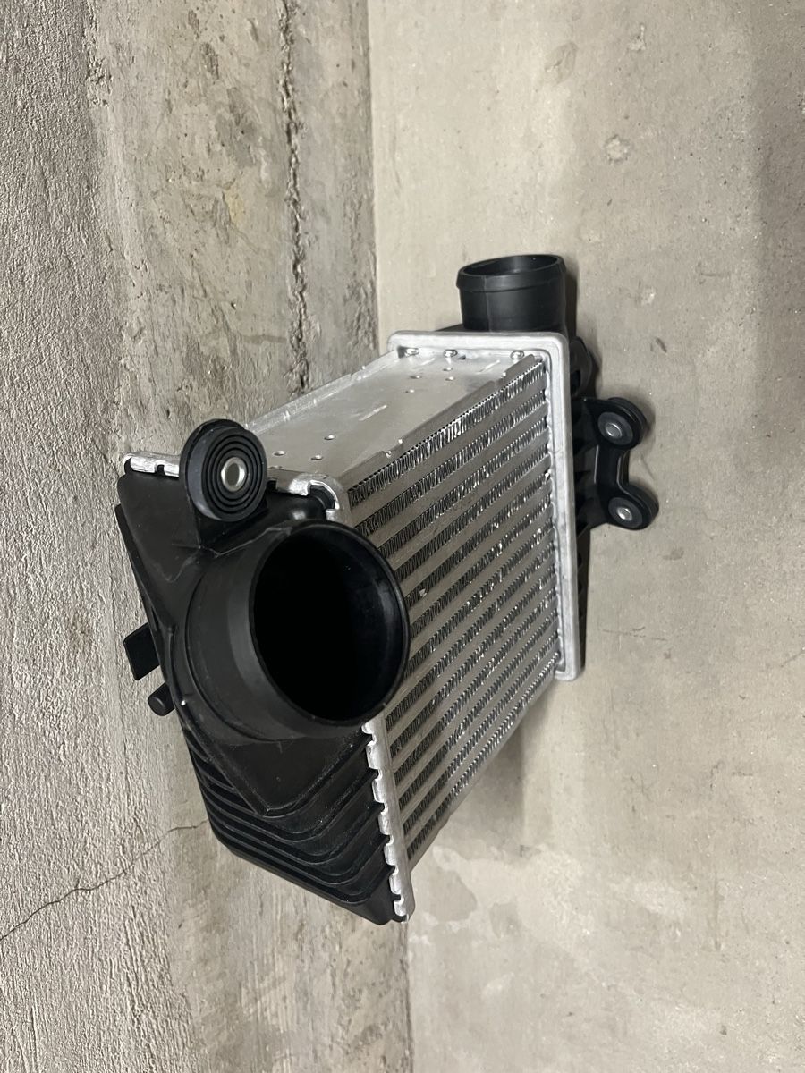 Tutti pezzi di ricambio auto: Intercooler / Échangeur Air - Golf 4 / Audi A3 / Leon - 1.9  – Nuovo (secondo la descrizione) da Dornach venduto da hmk_bl6q 3