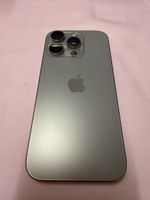 iPhone 16 Pro 128 GB Titan Natur