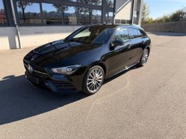 Mercedes CLA 250e Shooting Brake AMG Line Plug in Hybrid