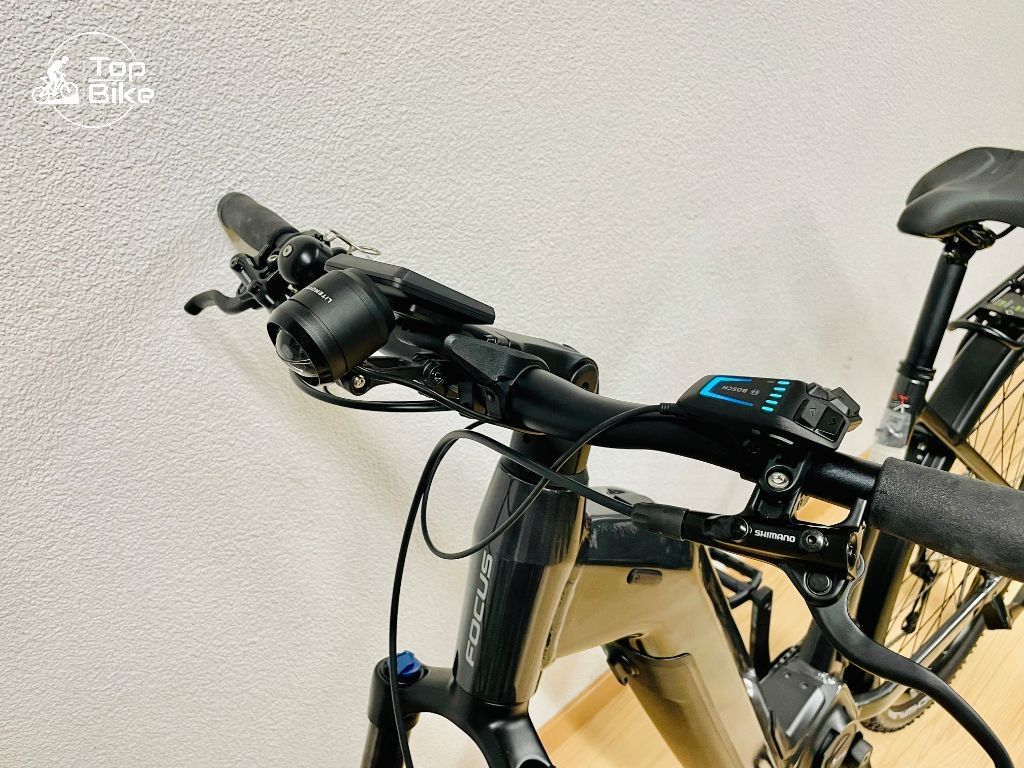 Focus Velos: Focus Aventura2 6.7 XL – Neu und originalverpackt aus Stallikon von TopBikeCH 8