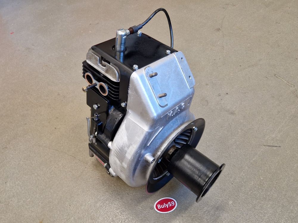Rapid Super MAG 1040 Motor top Zustand ab Service (Gebraucht) in ...