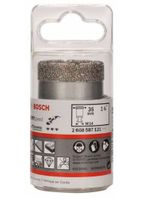 Bosch Diamant Trockenbohrer Dry Speed Best for Ceramic 35x35
