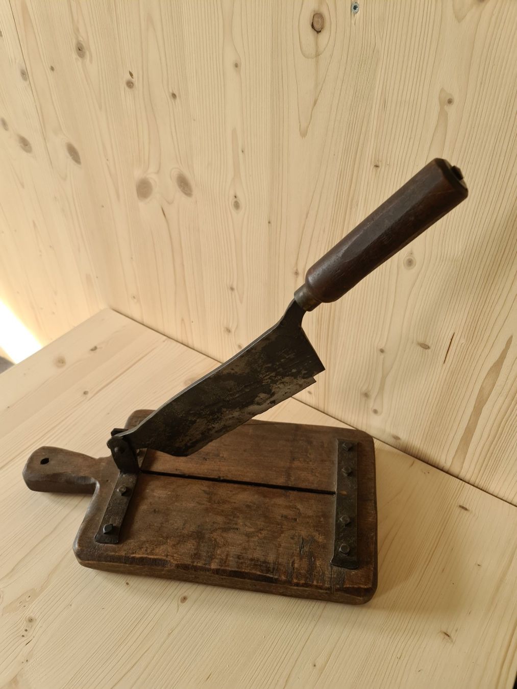 Küchengeräte: Baguette-Schneider – Gebraucht aus Uster von Cruleye 5