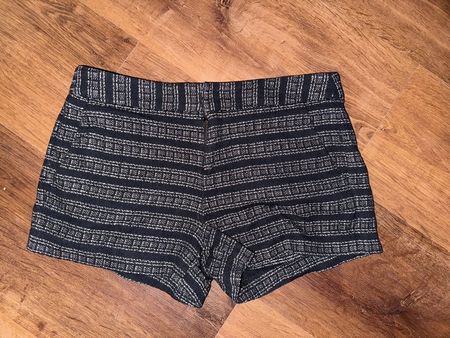 Joie cotton blend shorts - US 6