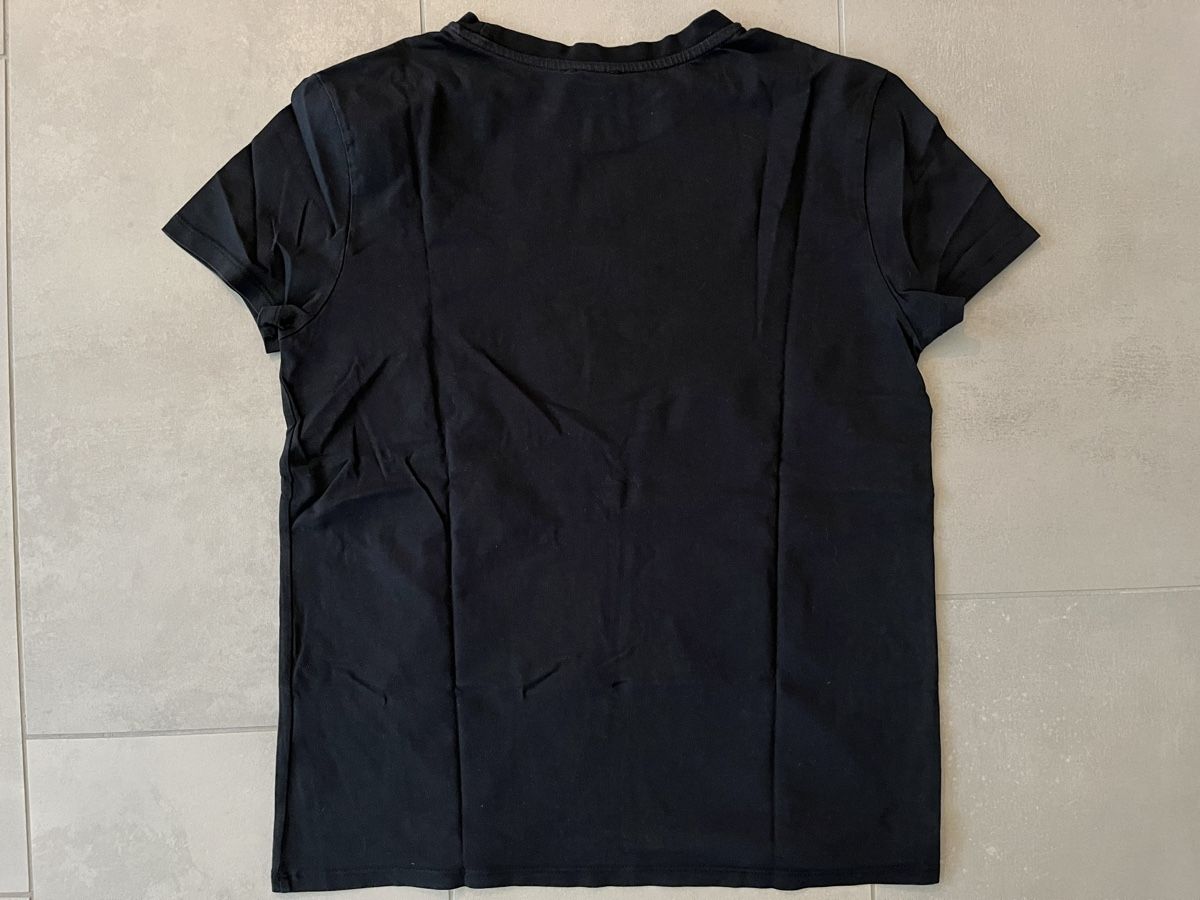 Esprit T-shirt: T-Shirt Esprit schwarz oversized XS – Nuovo (secondo la descrizione) da Birrwil venduto da vanyboo 2