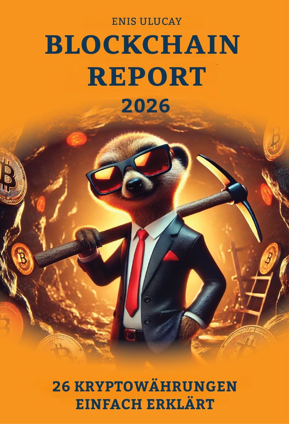 Livres: Blockchain Report 2026 – Neuf avec emballage d'origine à Zürich par Sagres_999