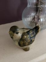 Neu Deko Vogel  7,5 x 10 cm