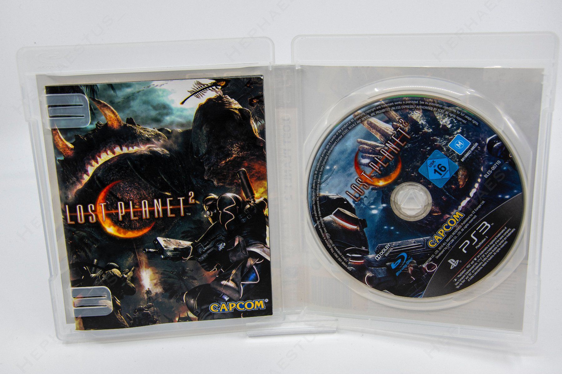 Spiele: Lost Planet 2 PS3 – Gebraucht aus Effretikon von Hephaestus_ 2