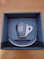 Espressotasse Held des Tages