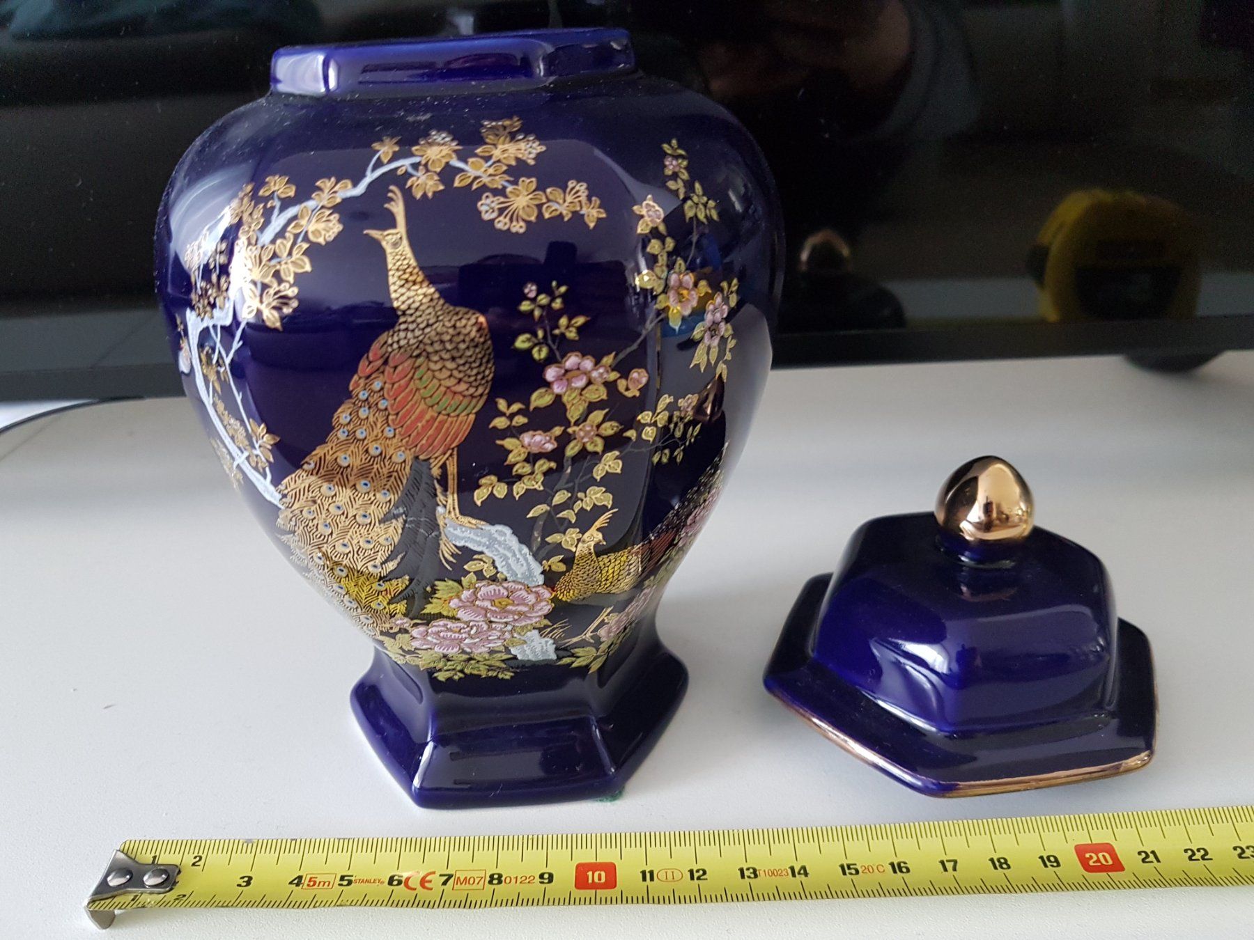 Vasen & Gefässe: Vaso japan Kutani stille – Gebraucht aus Minusio von ele_gp89