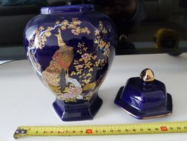 Vaso japan Kutani stille