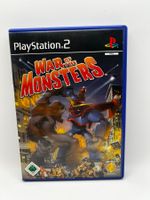 War of the Monsters (Deutsch) - Playstation 2