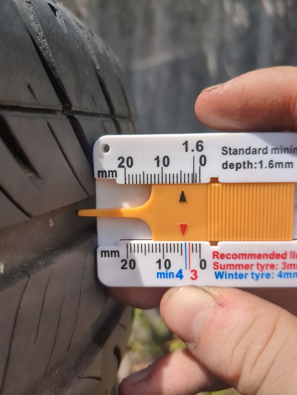 Michelin Pneumatici & Ruote complete: Autoreifen 2014 – Usato da Seewen SZ venduto da timo55 3