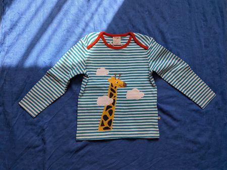 Frugi Langarmshirt, Grösse 98 cm  