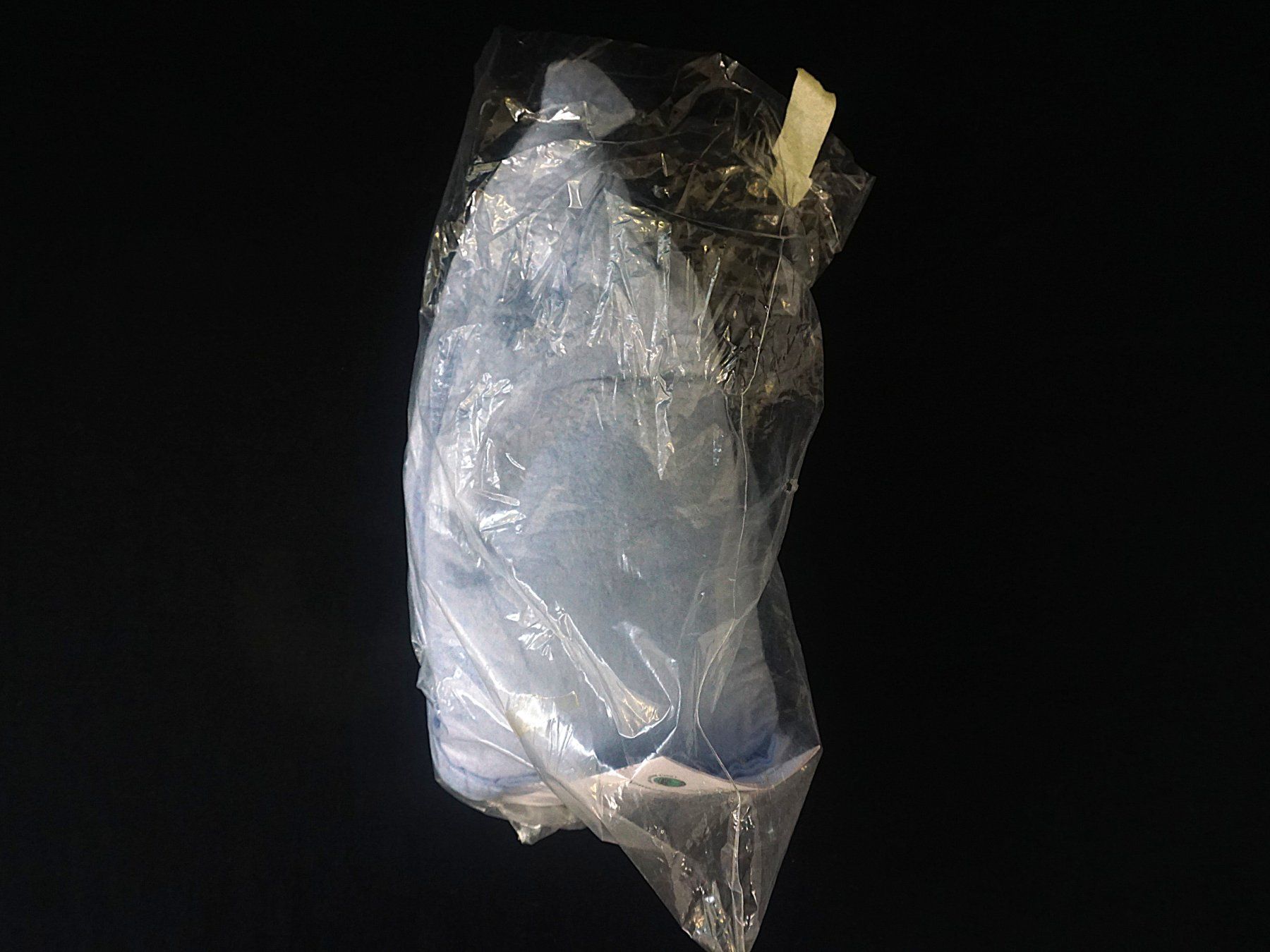 Cuscini: Trockensack aus Calciummontmorillonit – Usato da Pratteln venduto da Restwert_Pratteln 2