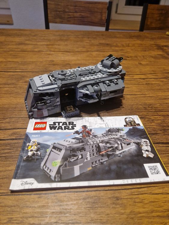 Lego Star Wars 75311 - Imperial Armored Marauder | Kaufen auf Ricardo